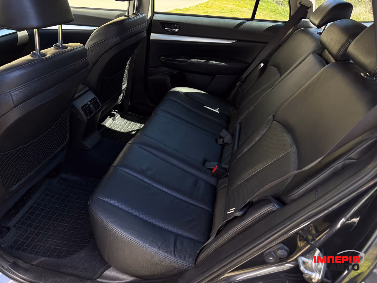 Subaru Outback - фото 16