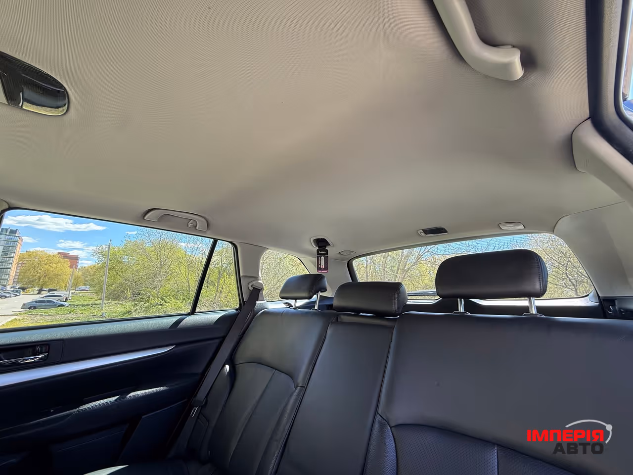 Subaru Outback - фото 18
