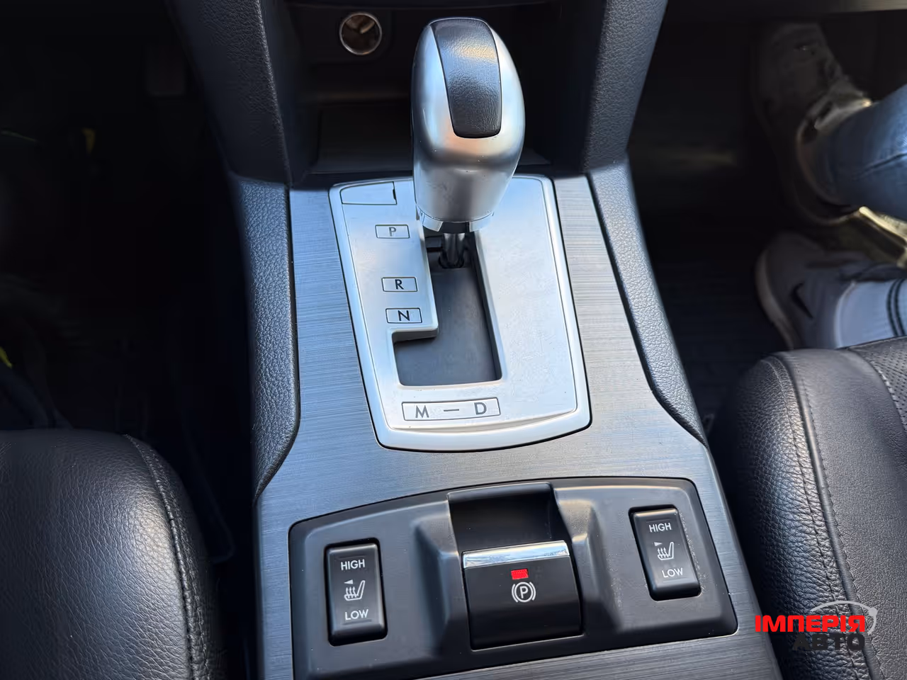 Subaru Outback - фото 32