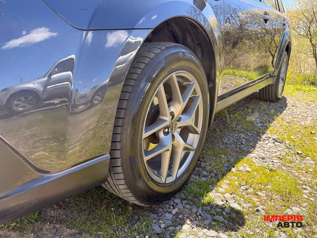 Subaru Outback - фото 29