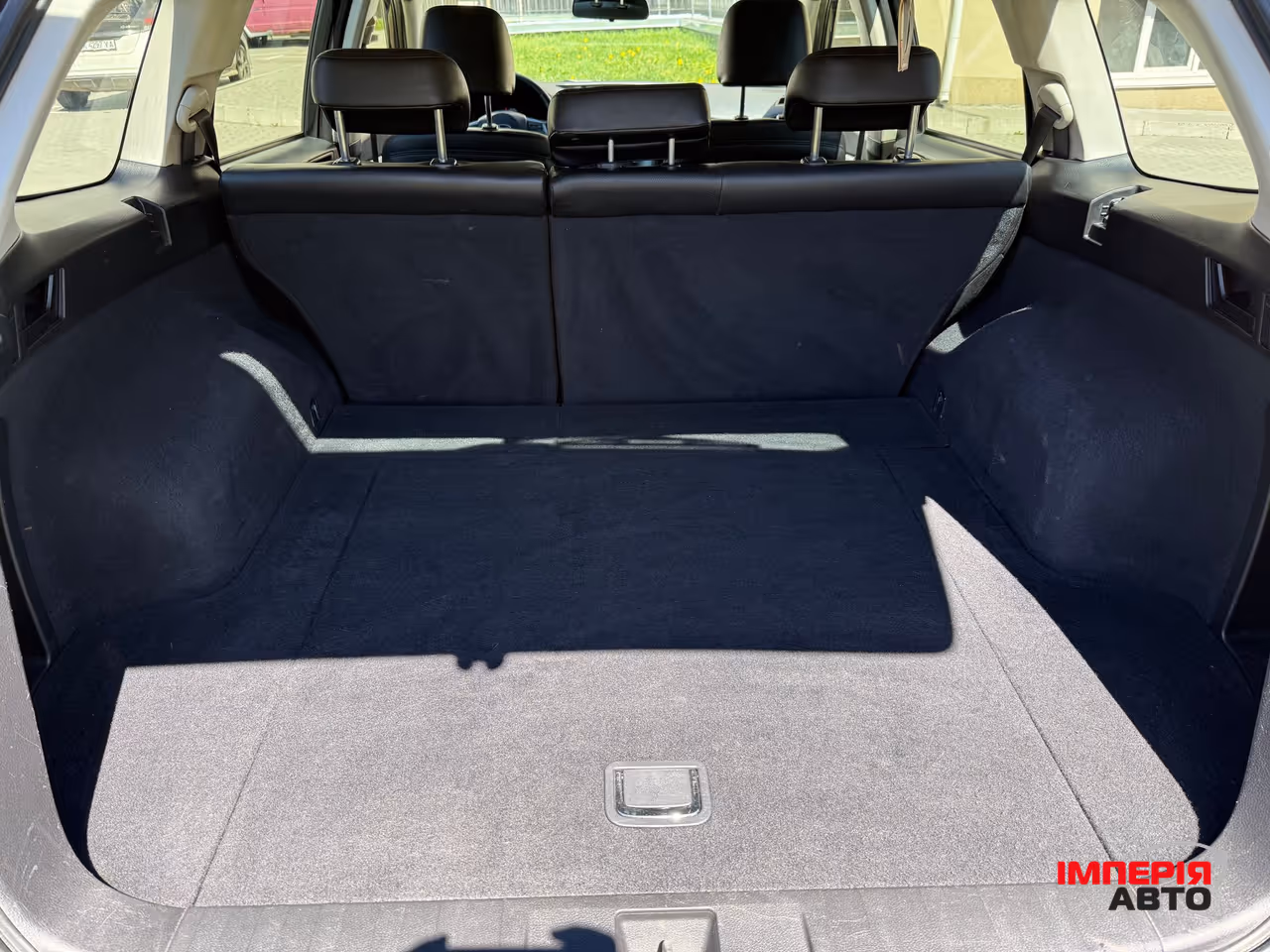 Subaru Outback - фото 24