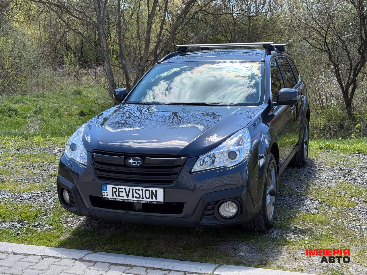 Subaru Outback - фото 3