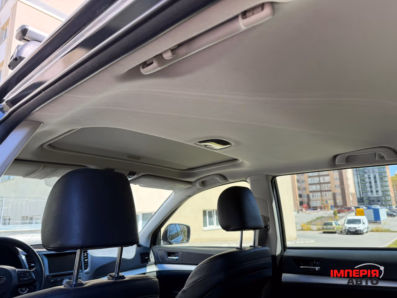 Subaru Outback - фото 17