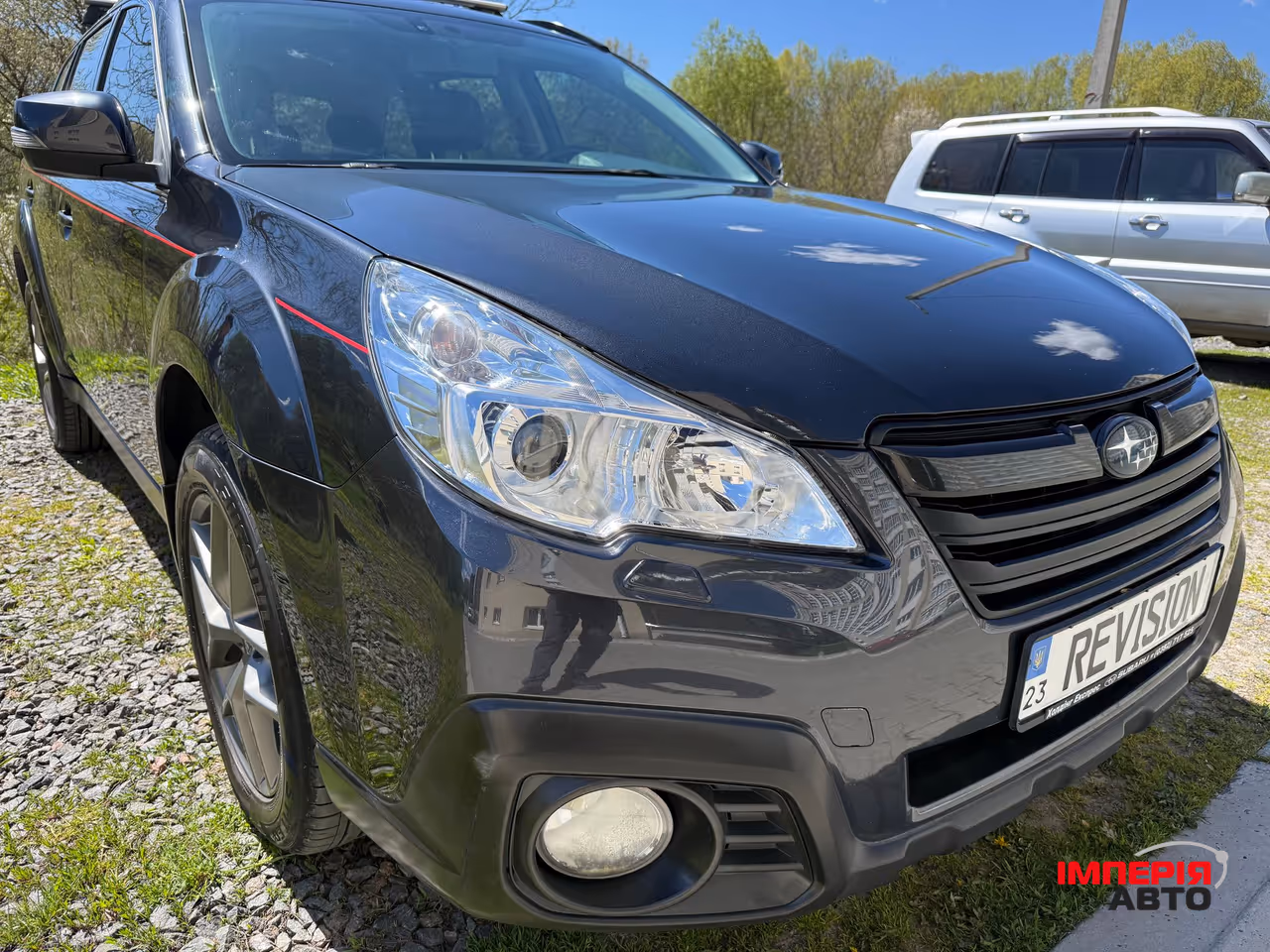 Subaru Outback - фото 27