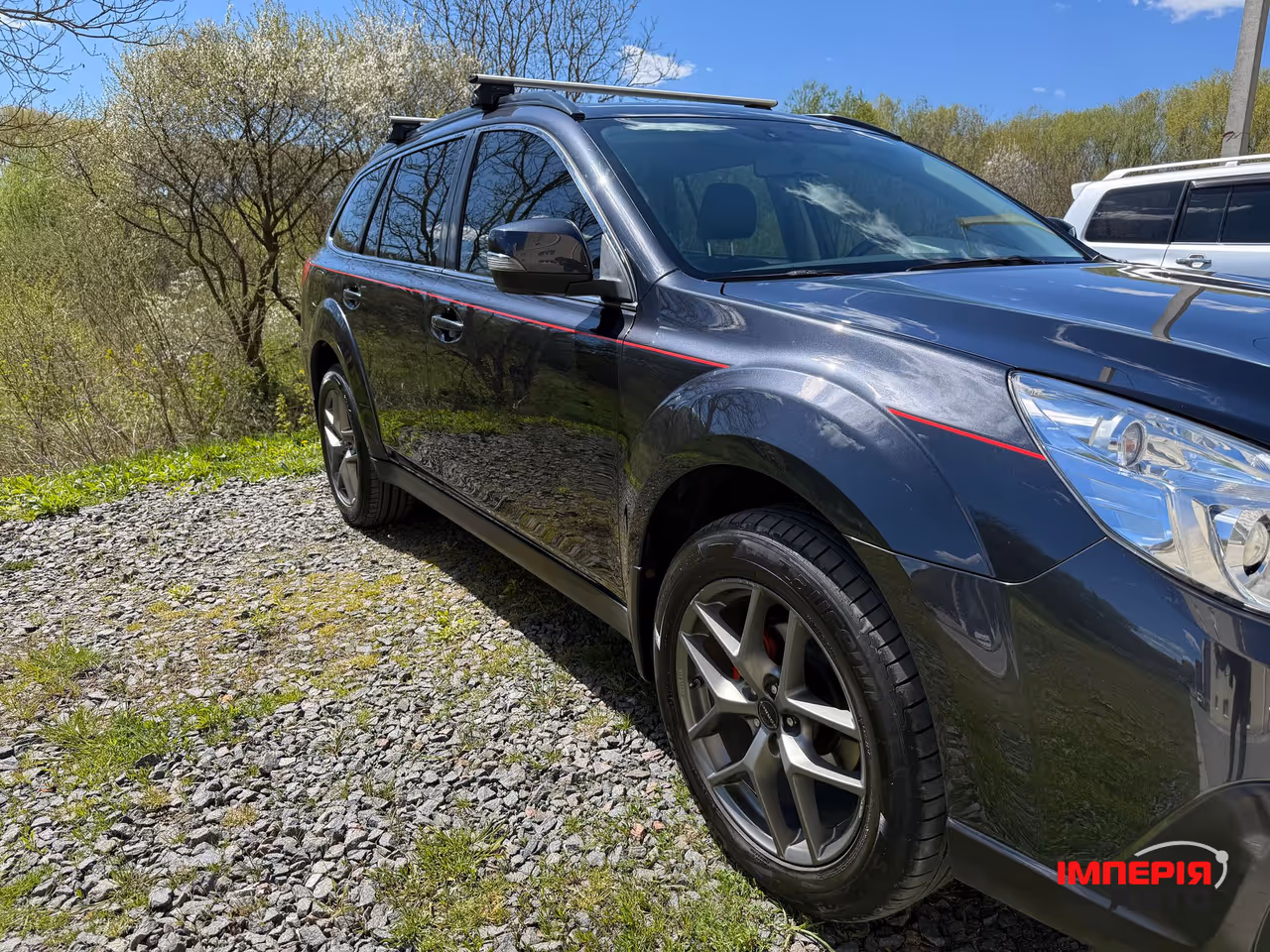 Subaru Outback - фото 7