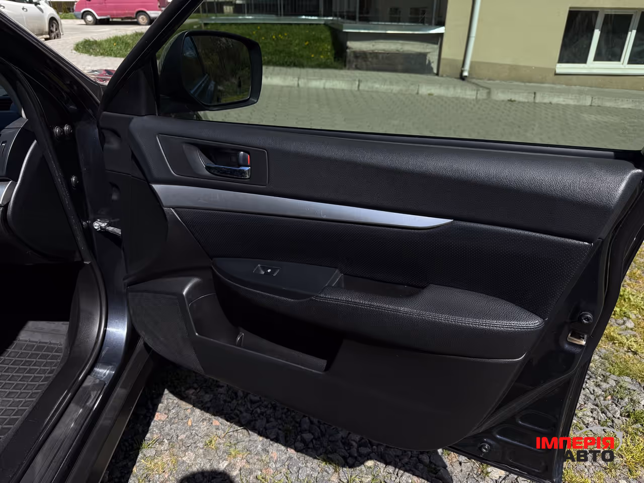 Subaru Outback - фото 19