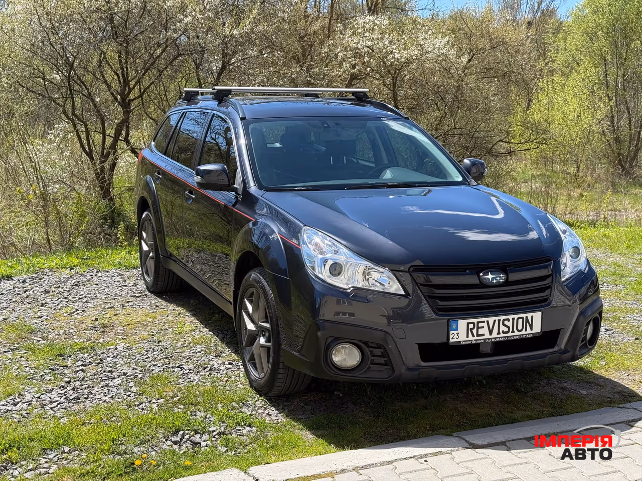 Subaru Outback - фото 5