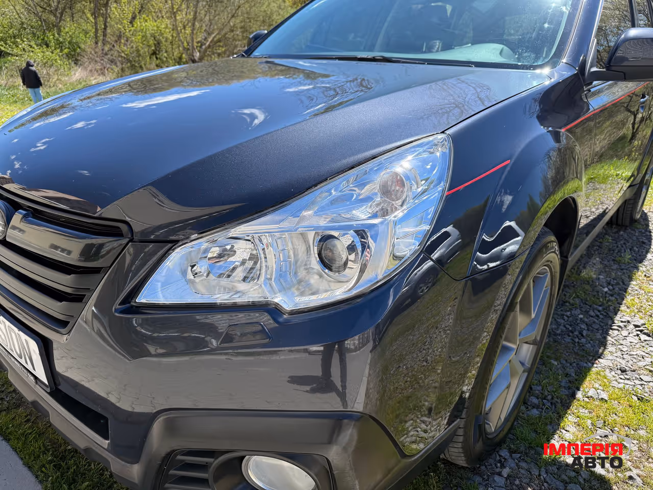 Subaru Outback - фото 28