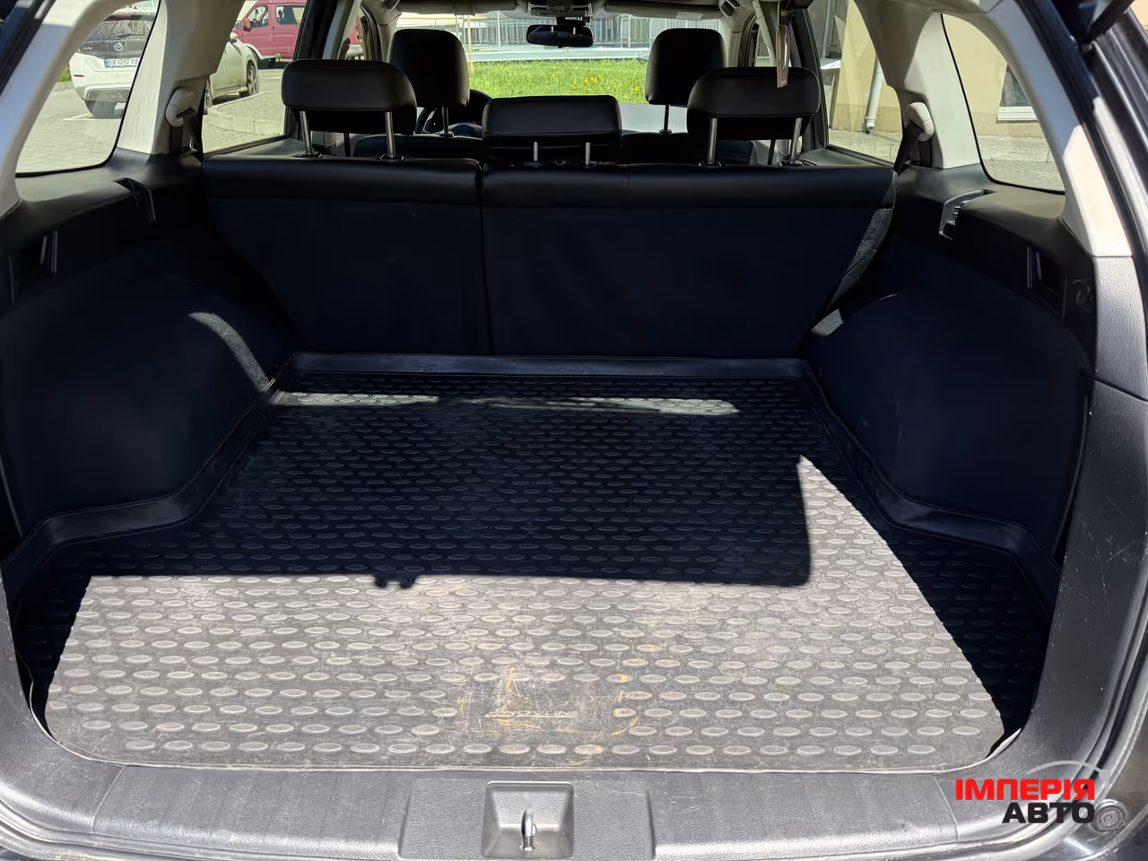 Subaru Outback - фото 23