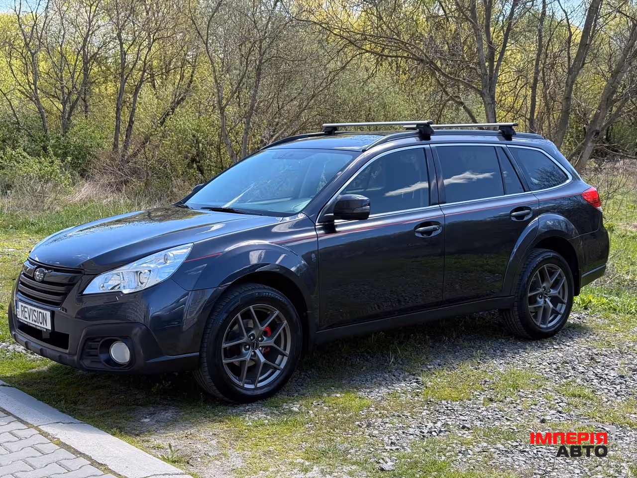 Subaru Outback - фото 2