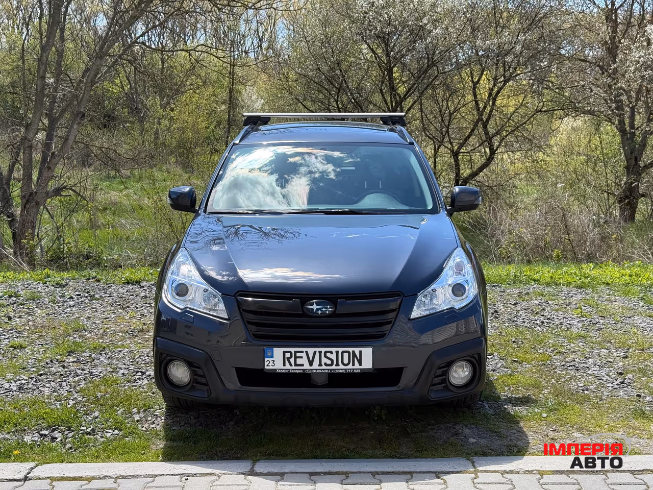 Subaru Outback - фото 4