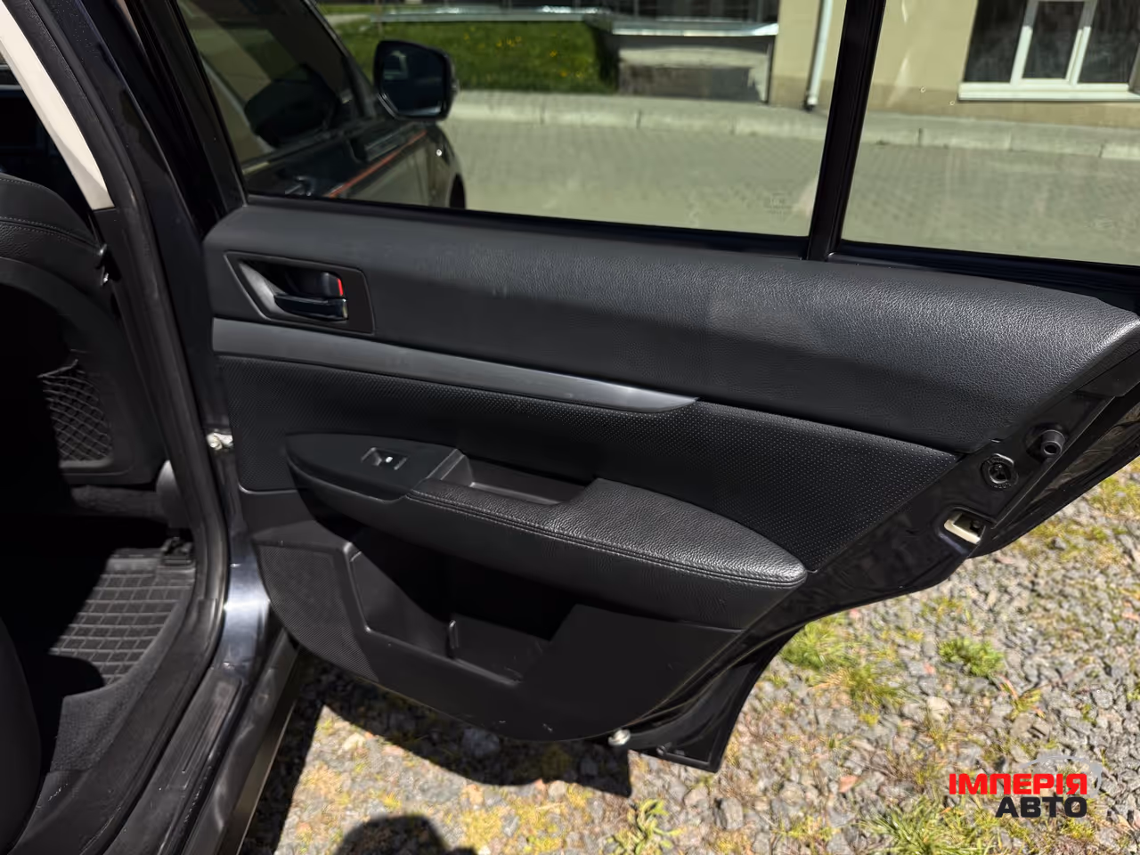 Subaru Outback - фото 21