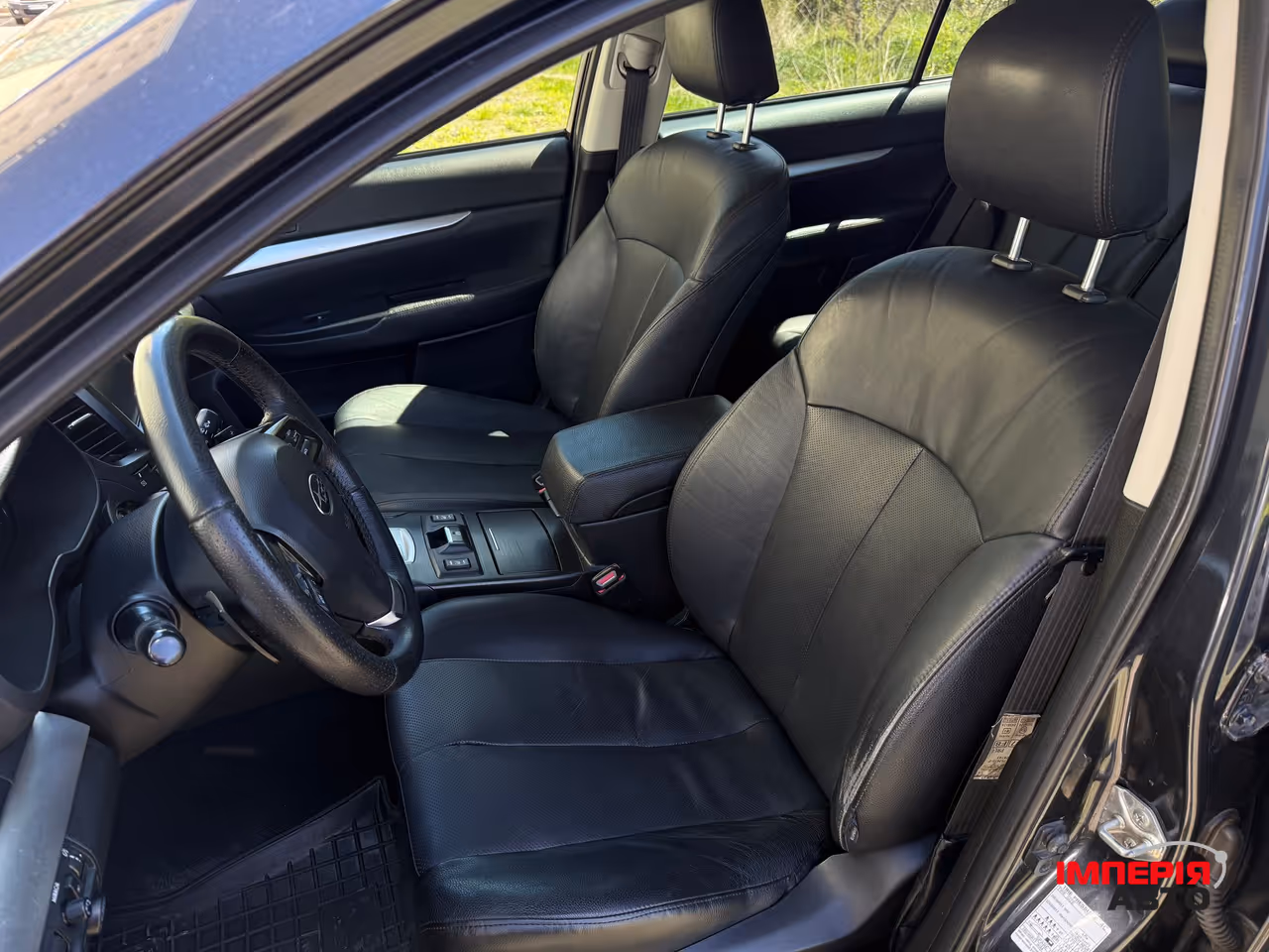 Subaru Outback - фото 14