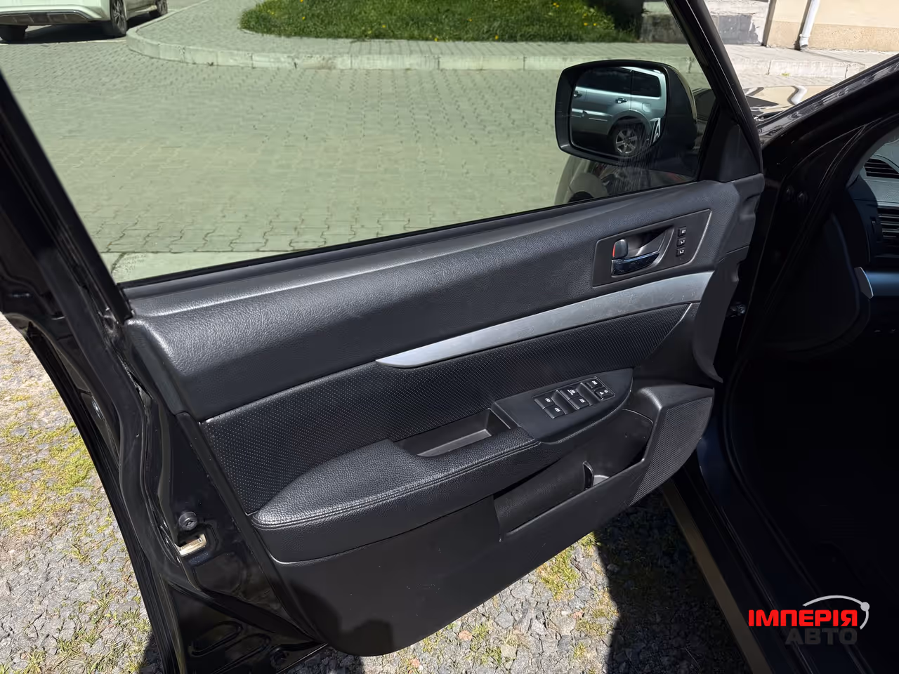 Subaru Outback - фото 12