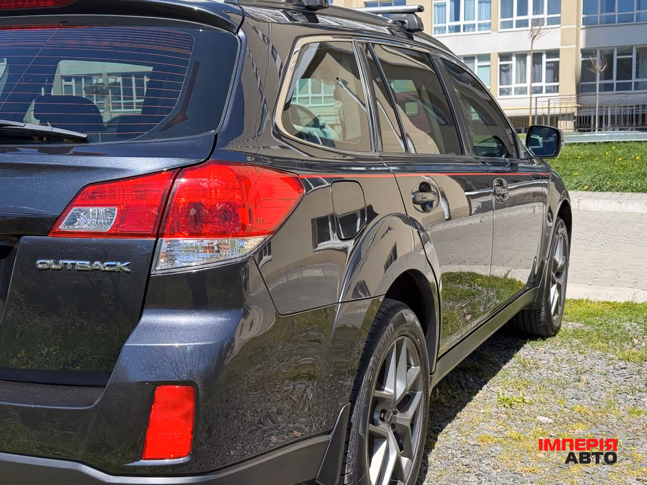 Subaru Outback - фото 10