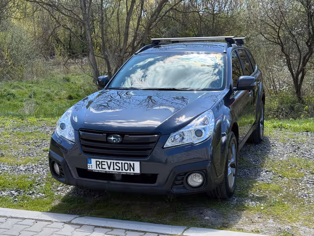 Subaru Outback - фото 3