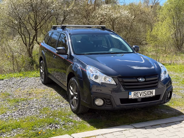 Subaru Outback - фото 5