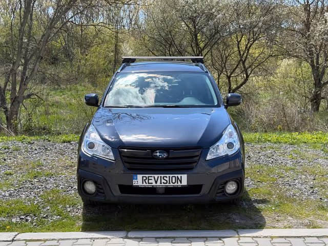 Subaru Outback - фото 4