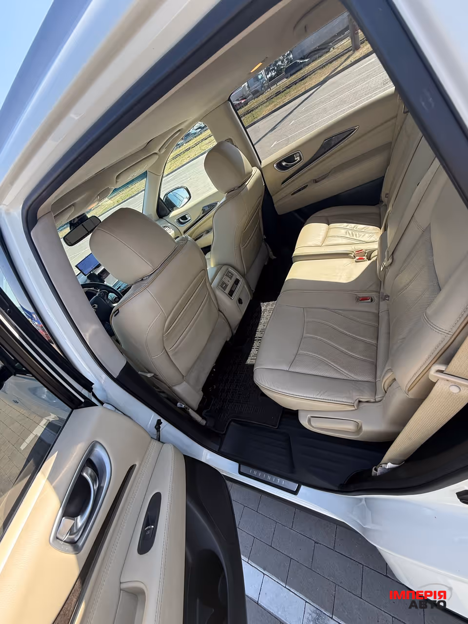Infiniti QX60 - фото 14