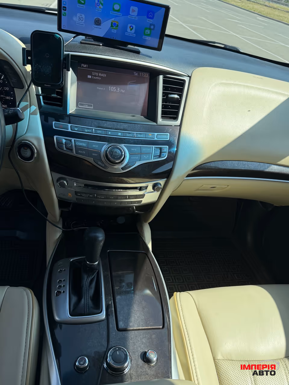 Infiniti QX60 - фото 17