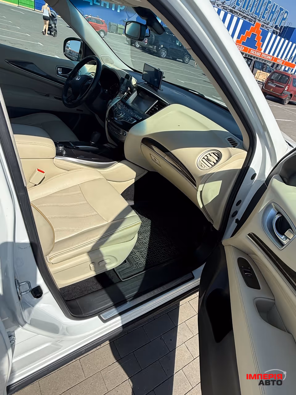 Infiniti QX60 - фото 12
