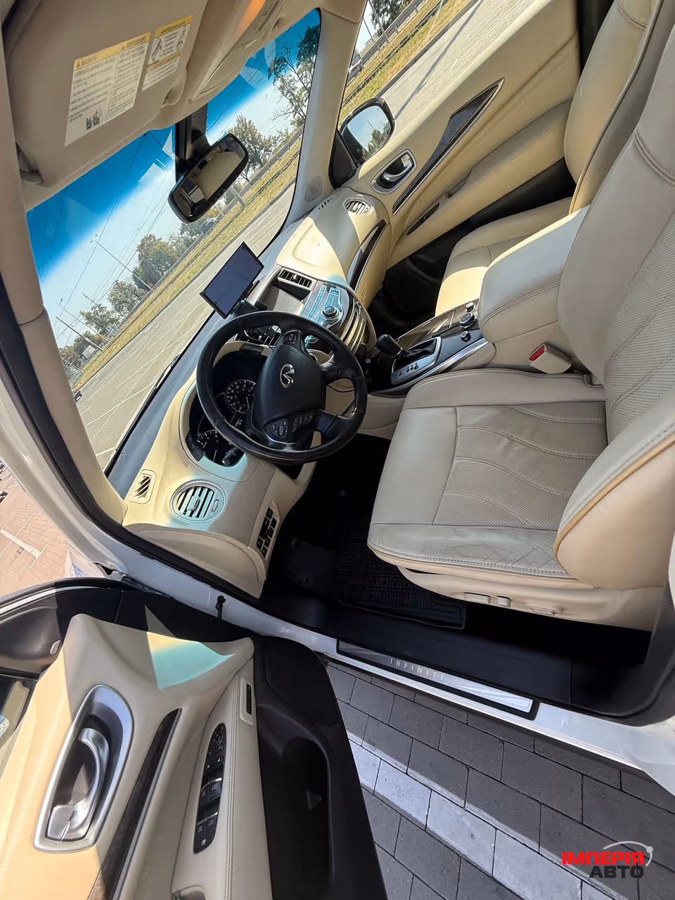 Infiniti QX60 - фото 15