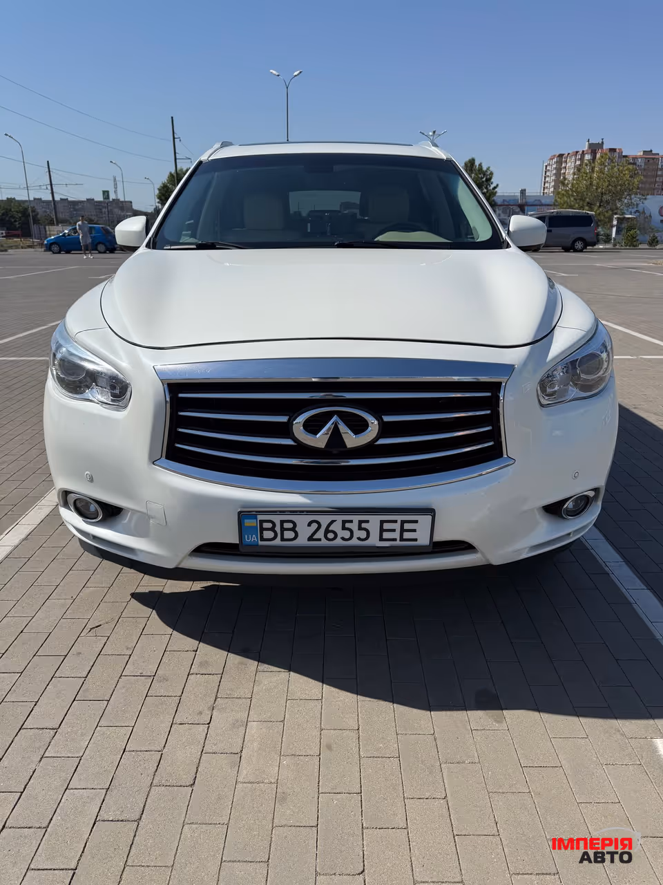 Infiniti QX60 - фото 2