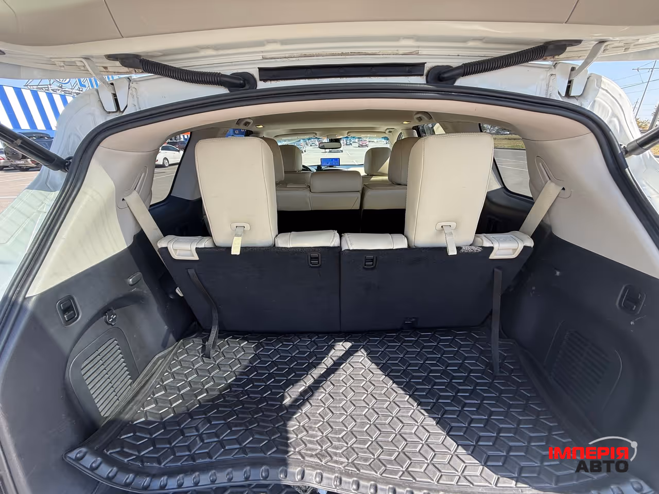 Infiniti QX60 - фото 20