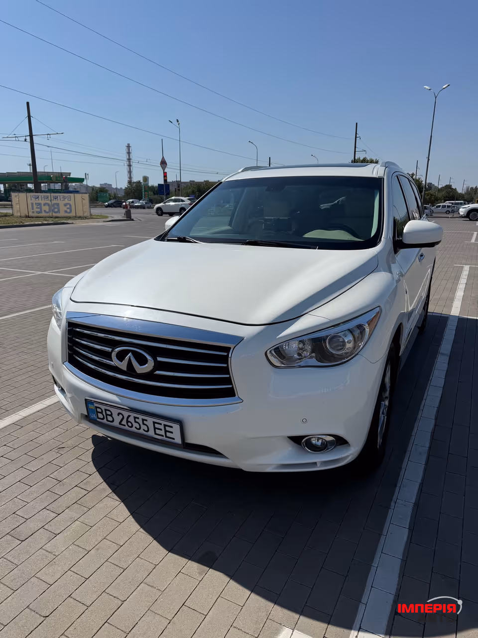 Infiniti QX60 - фото 3