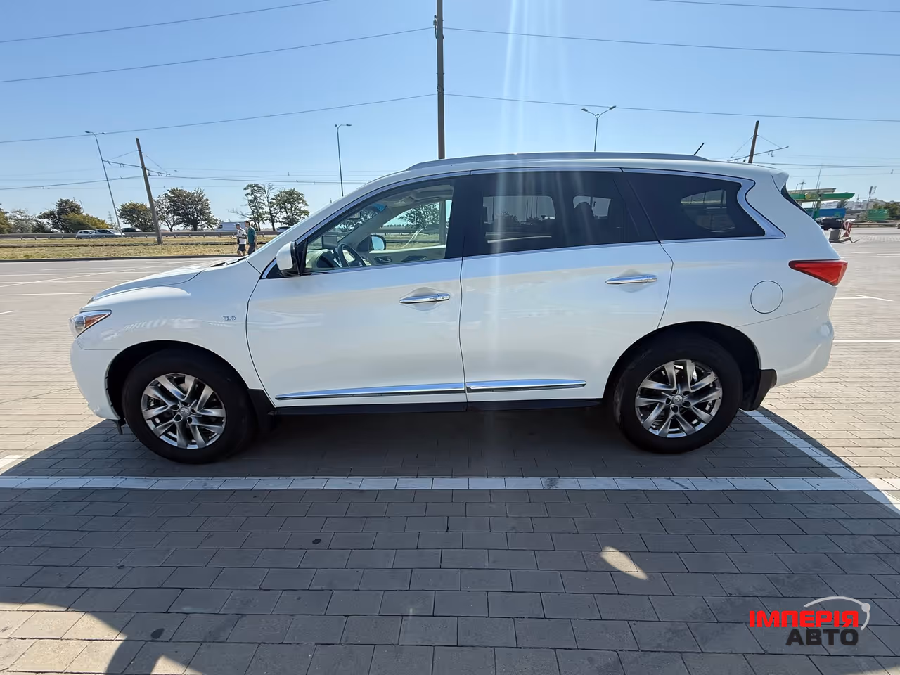 Infiniti QX60 - фото 5