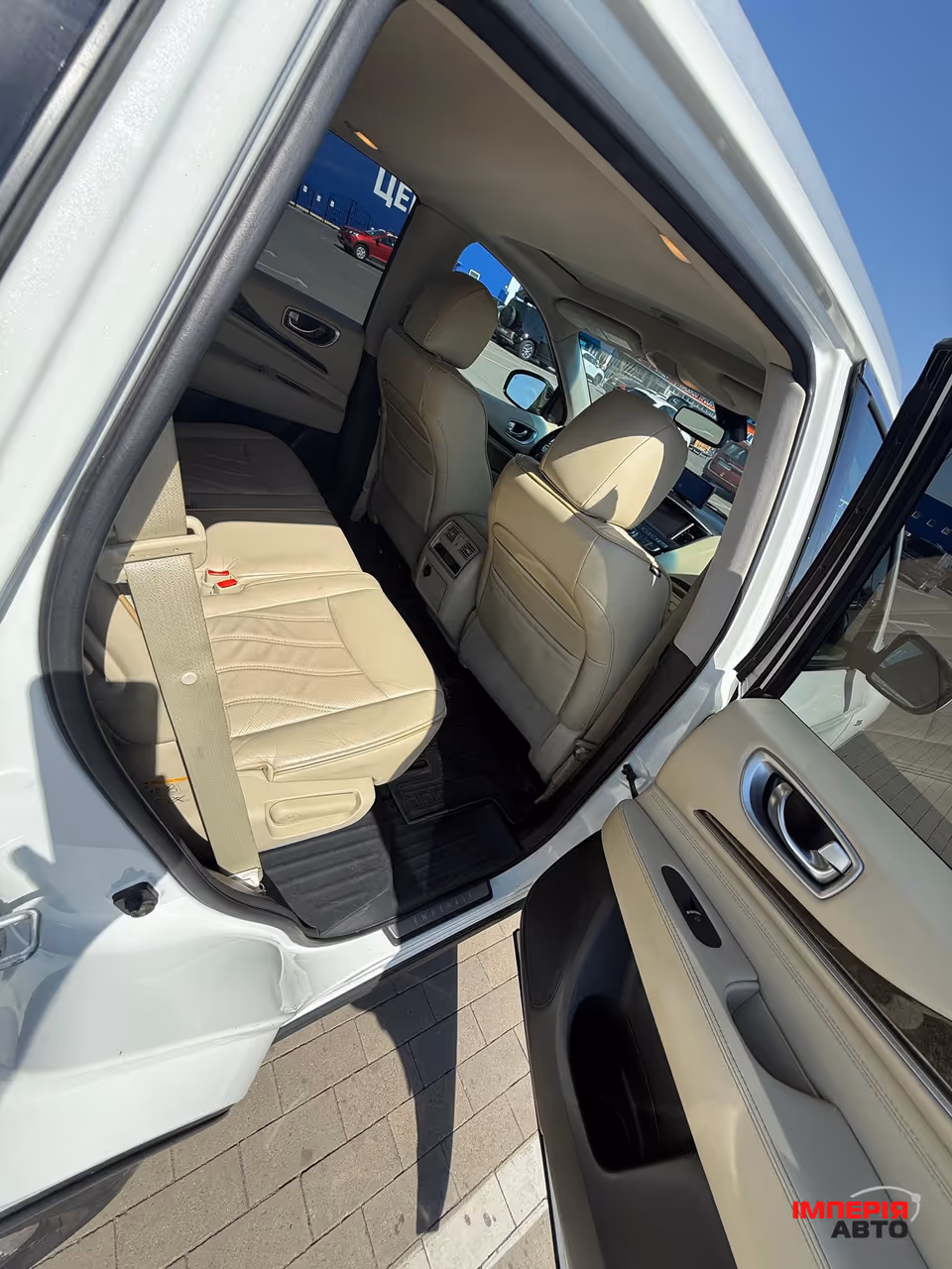 Infiniti QX60 - фото 13