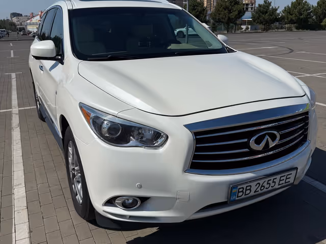 Infiniti QX60 - фото 1