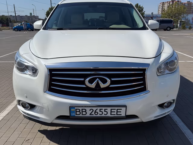 Infiniti QX60 - фото 2