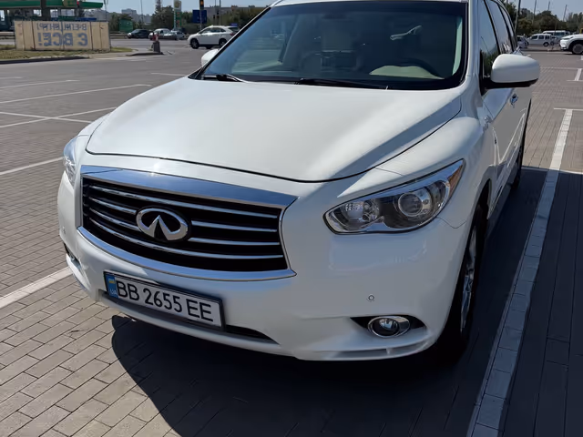Infiniti QX60 - фото 3