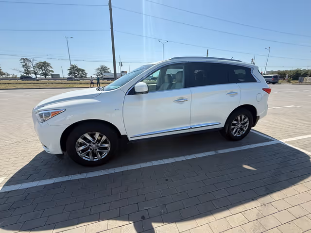 Infiniti QX60 - фото 4