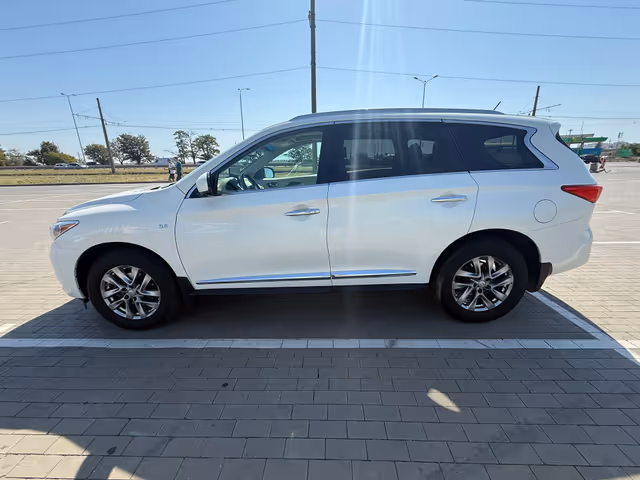 Infiniti QX60 - фото 5