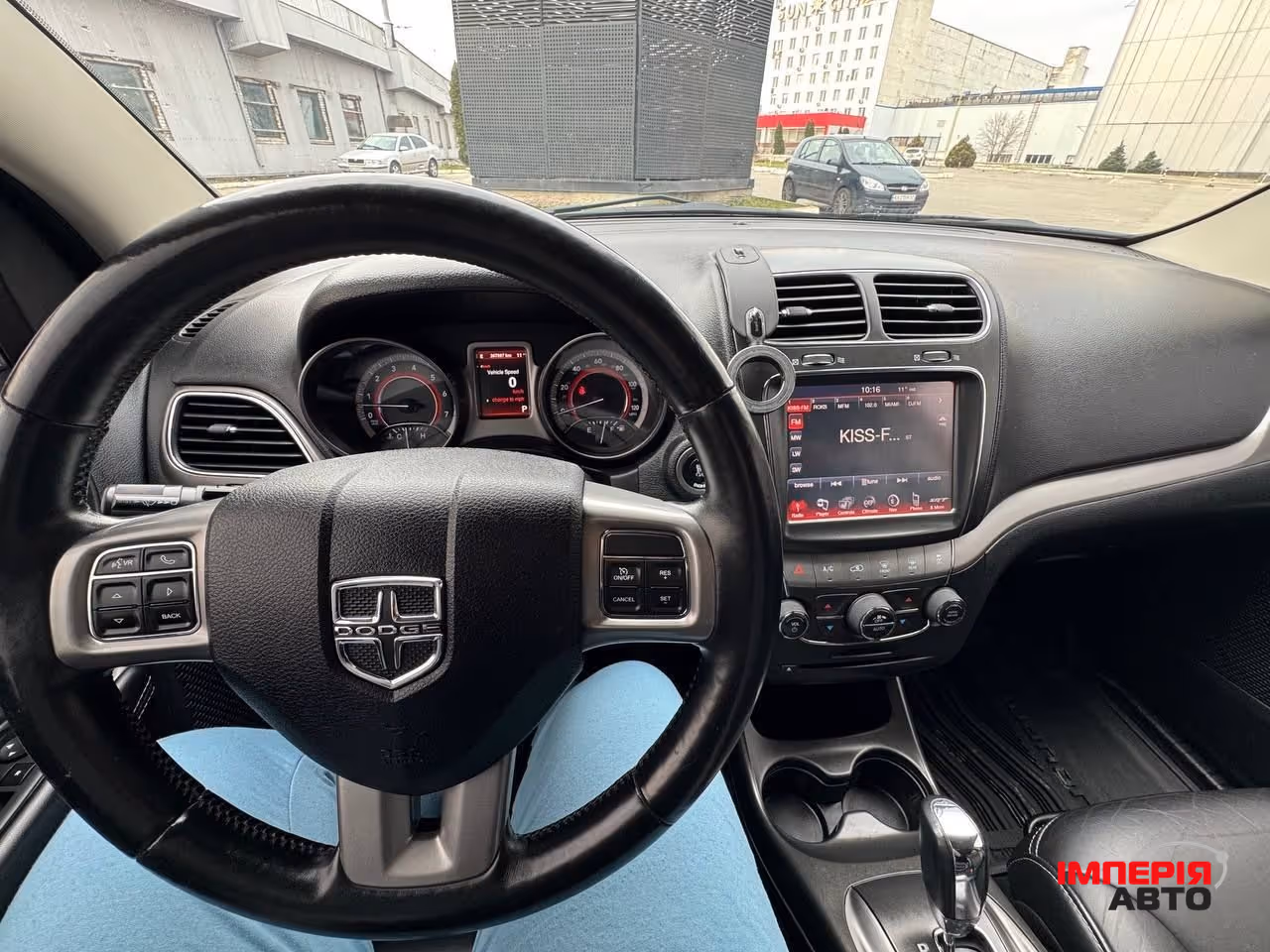 Dodge Journey - фото 4