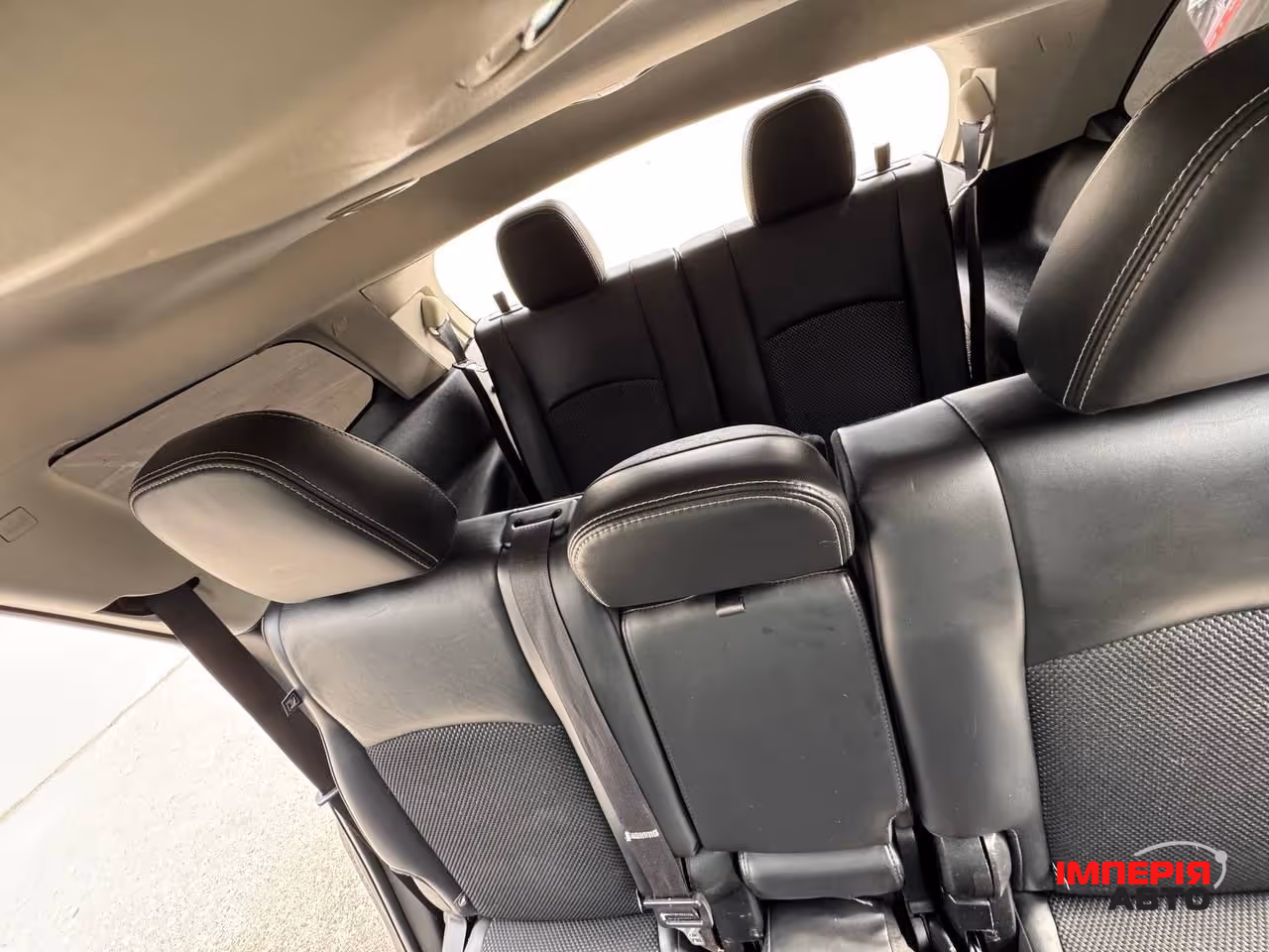 Dodge Journey - фото 5