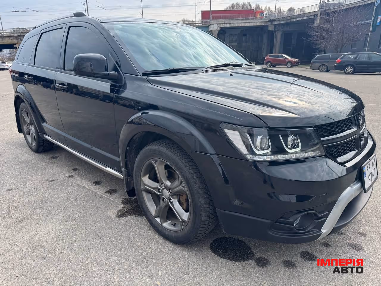 Dodge Journey - фото 2