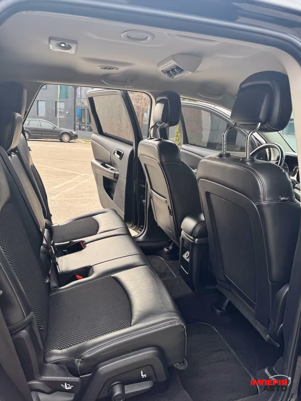 Dodge Journey - фото 8