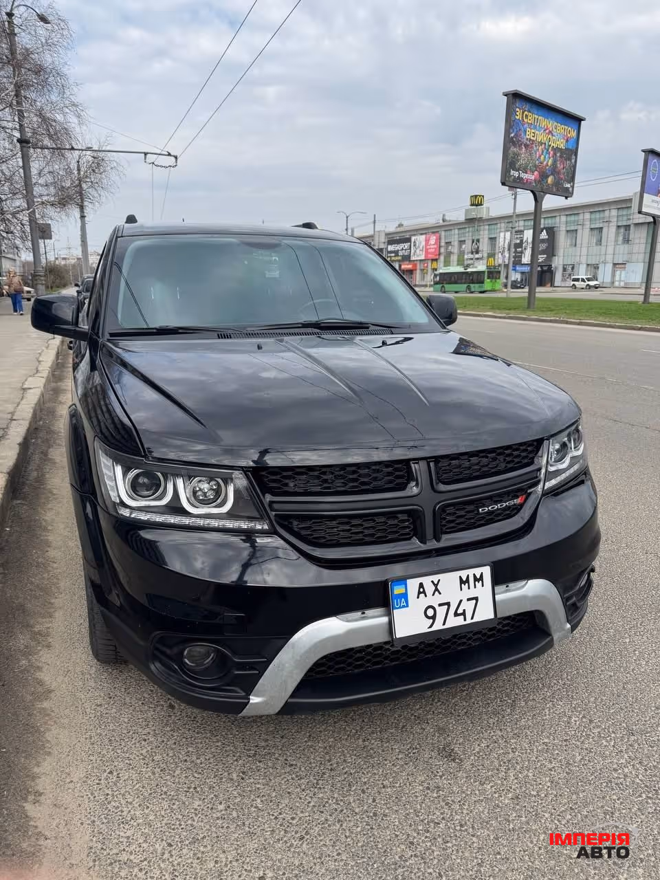Dodge Journey - фото 1