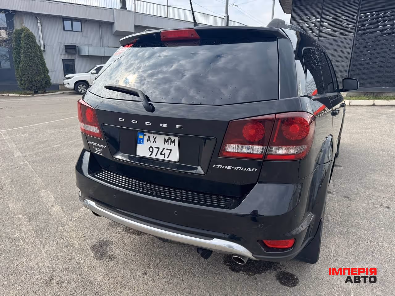 Dodge Journey - фото 3