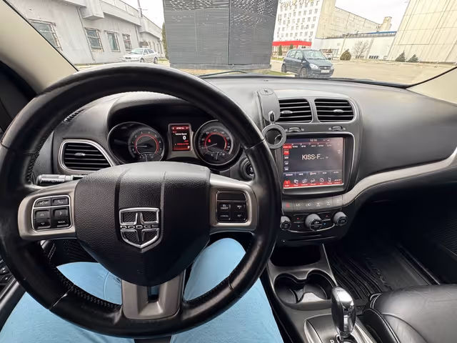 Dodge Journey - фото 4