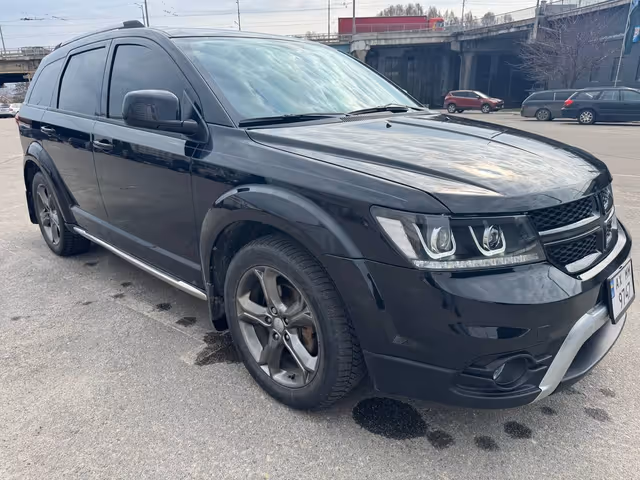 Dodge Journey - фото 2