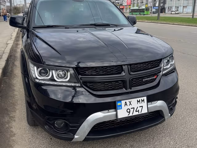 Dodge Journey - фото 1