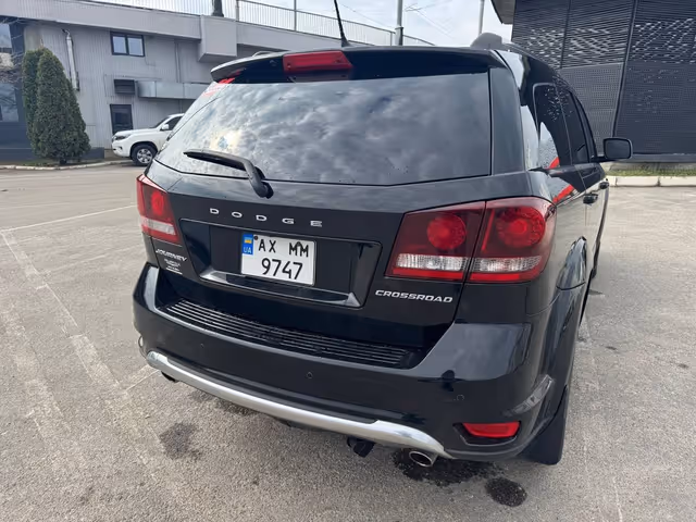 Dodge Journey - фото 3