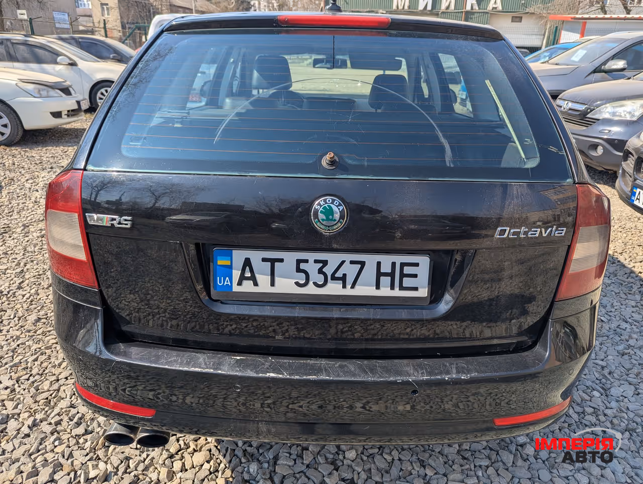 Skoda Octavia - фото 3