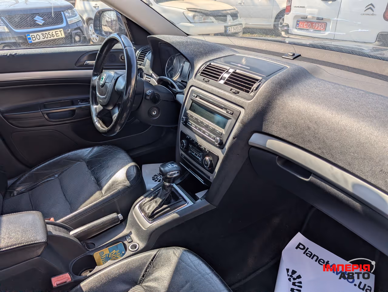Skoda Octavia - фото 5