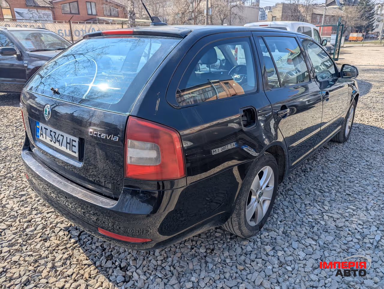 Skoda Octavia - фото 4