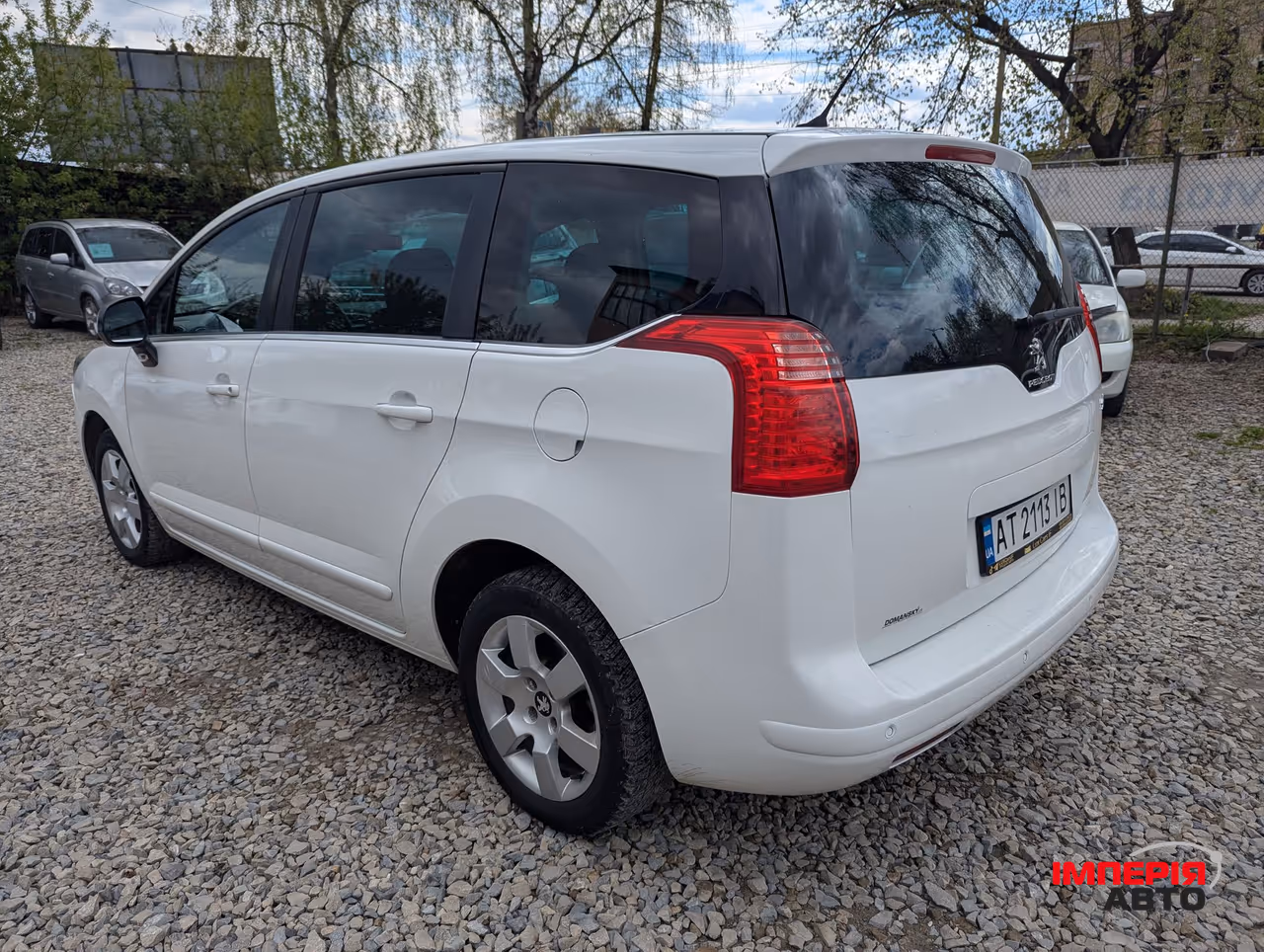 Peugeot 5008 - фото 2